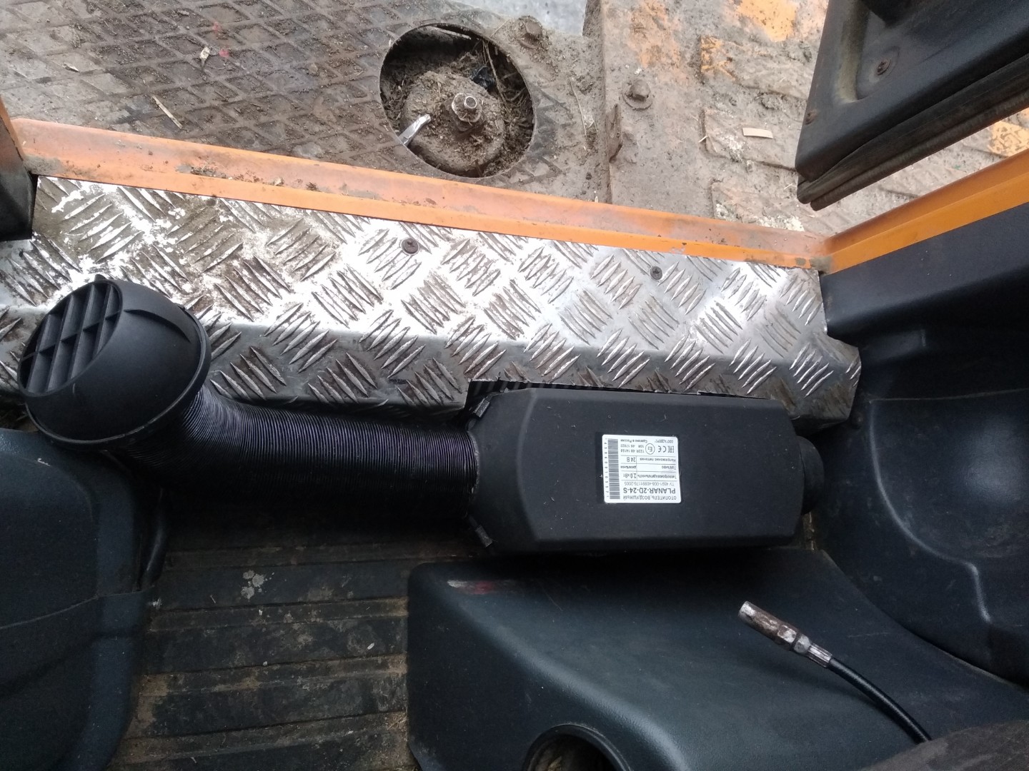 Отопитель Планар 2Б