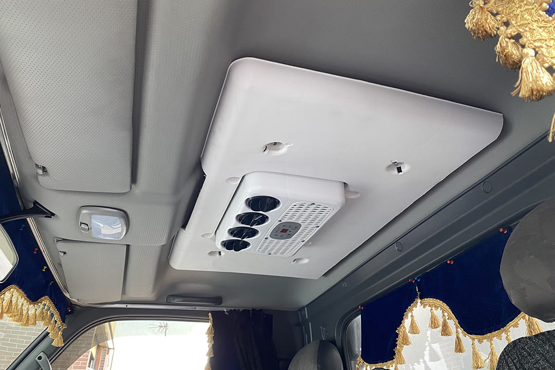 Кондиционер электрический автономный стояночный AXI 2000 (2,6кВт)