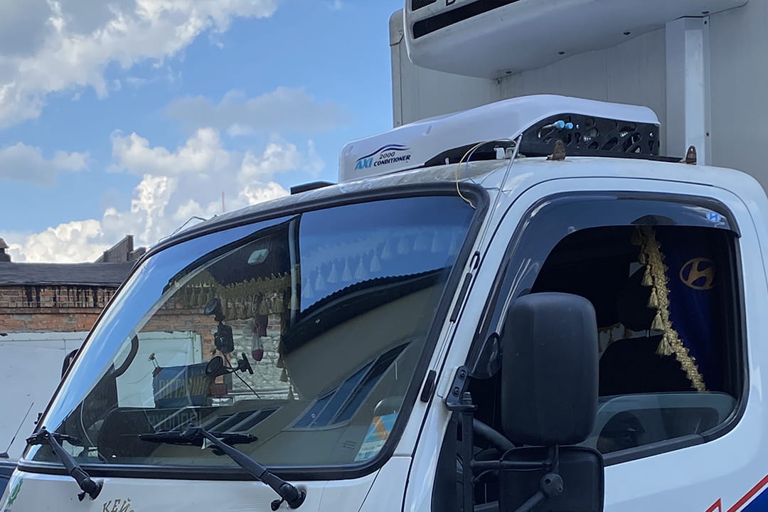 Кондиционер электрический автономный стояночный AXI 2000 (2,6кВт)