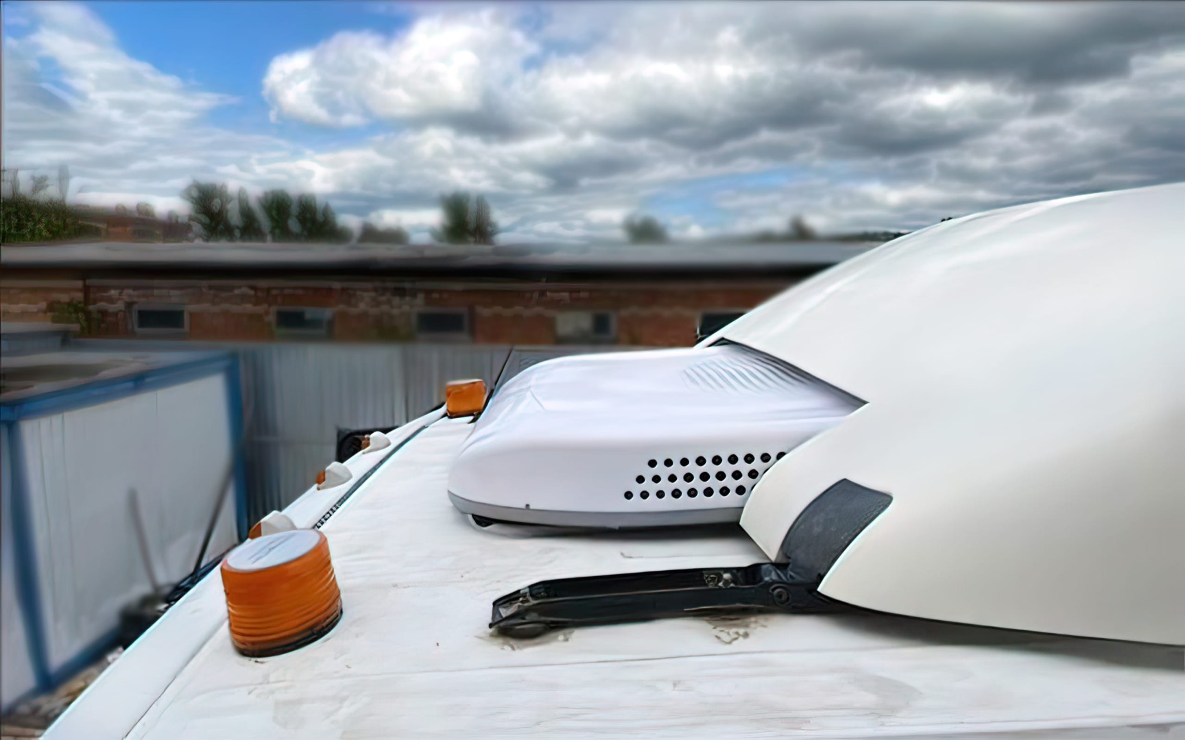 Кондиционер электрический автономный стояночный AXI 3000 (3кВт)