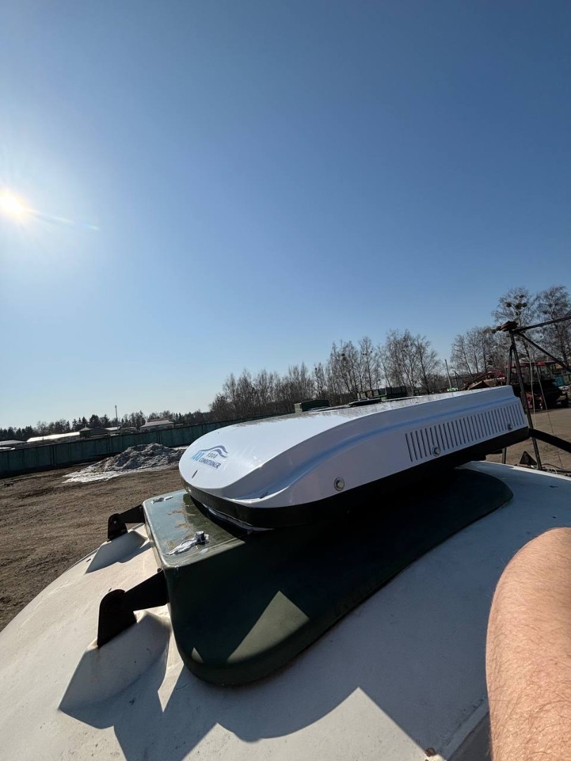 Кондиционер электрический автономный стояночный AXI 1500 (1,5кВт)