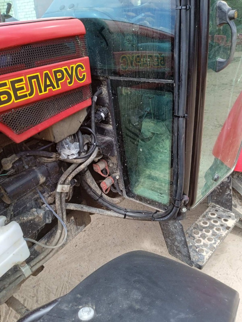 Кондиционер БЕЛАРУС МТЗ 622К
