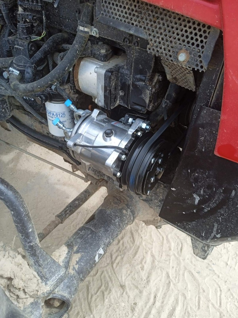 Кондиционер БЕЛАРУС МТЗ 622К