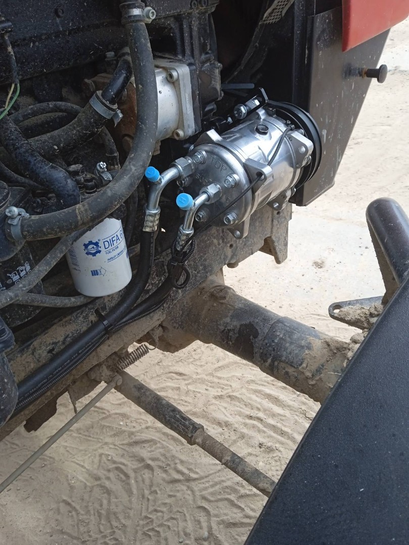 Кондиционер БЕЛАРУС МТЗ 622К