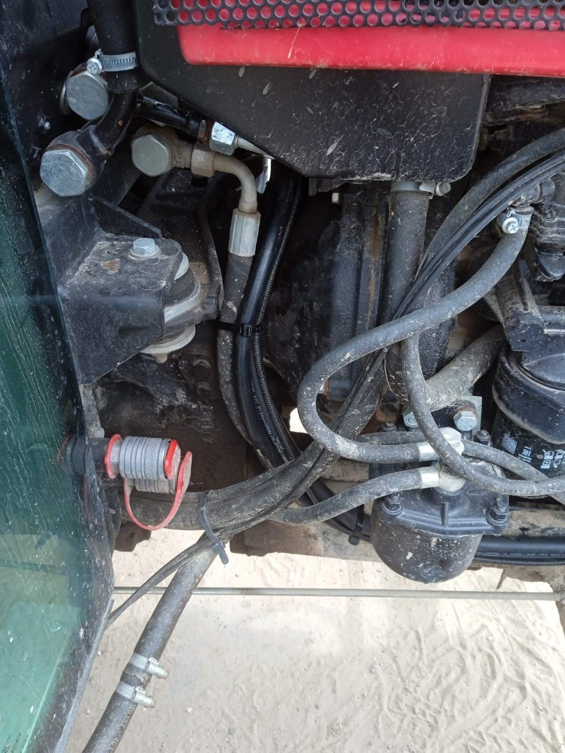 Кондиционер БЕЛАРУС МТЗ 622К