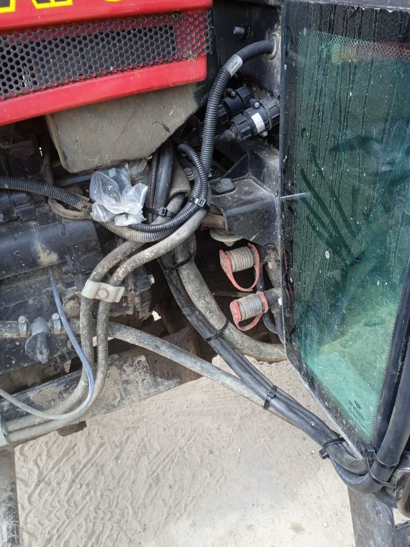 Кондиционер БЕЛАРУС МТЗ 622К