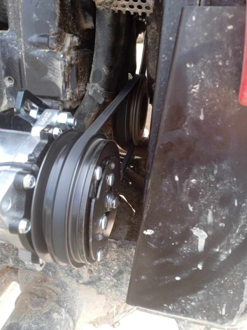 Кондиционер БЕЛАРУС МТЗ 622К