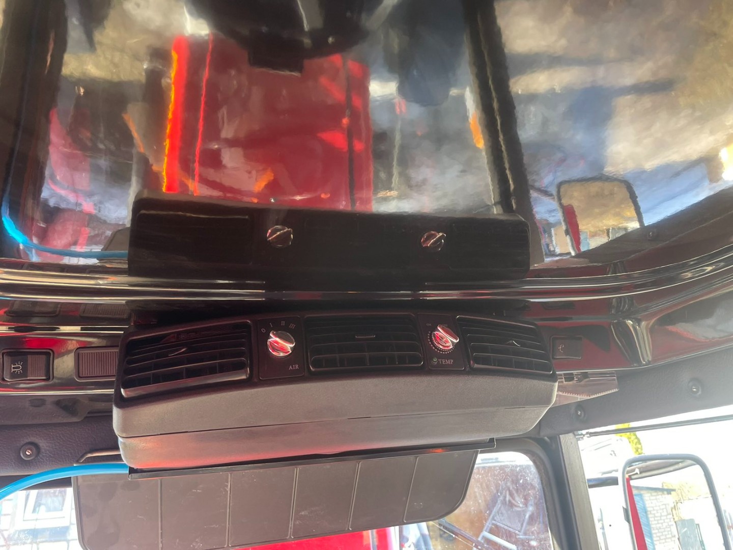 Кондиционер БЕЛАРУС МТЗ 422К