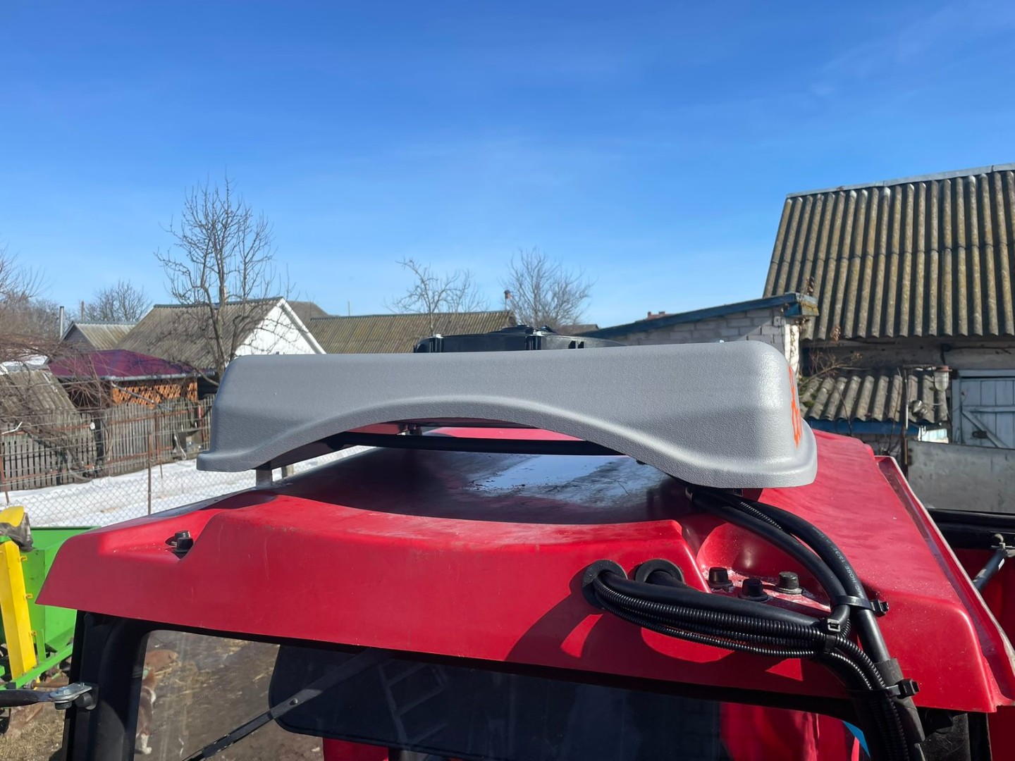 Кондиционер БЕЛАРУС МТЗ 422К