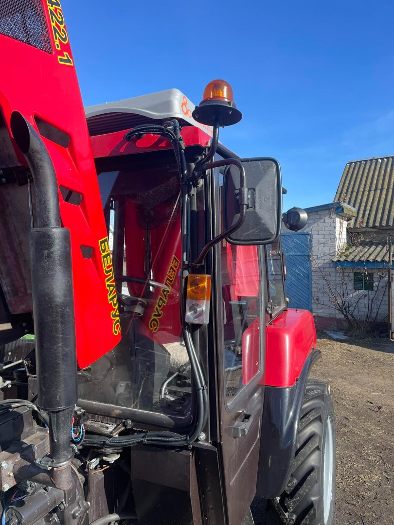 Кондиционер БЕЛАРУС МТЗ 422К