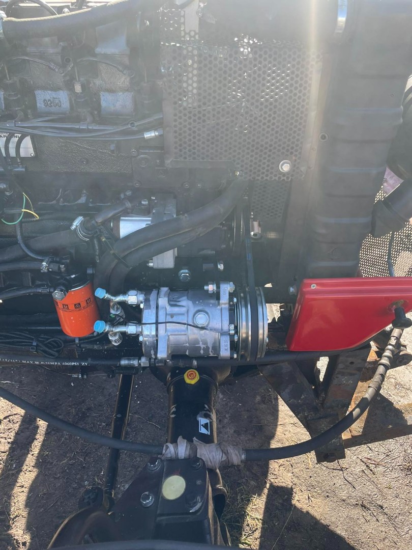 Кондиционер БЕЛАРУС МТЗ 422К