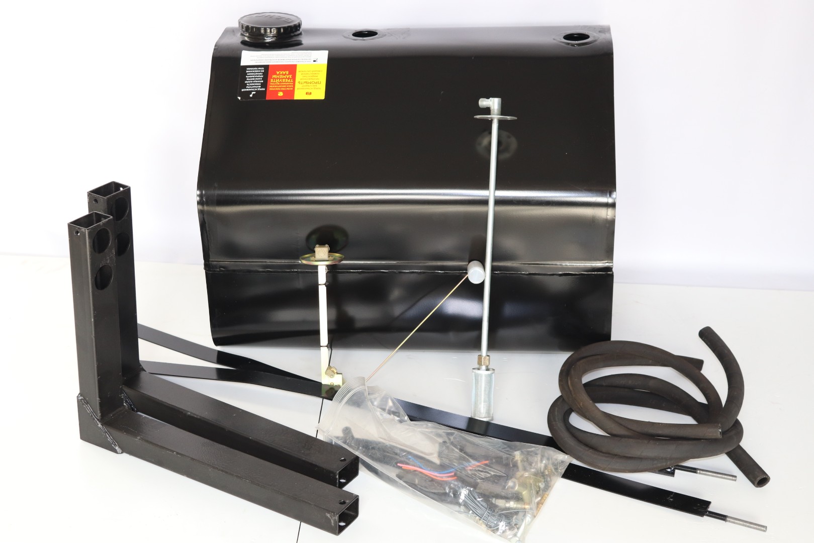 Бак топливный дополнительный для трактора БЕЛАРУС МТЗ 1221, 1523